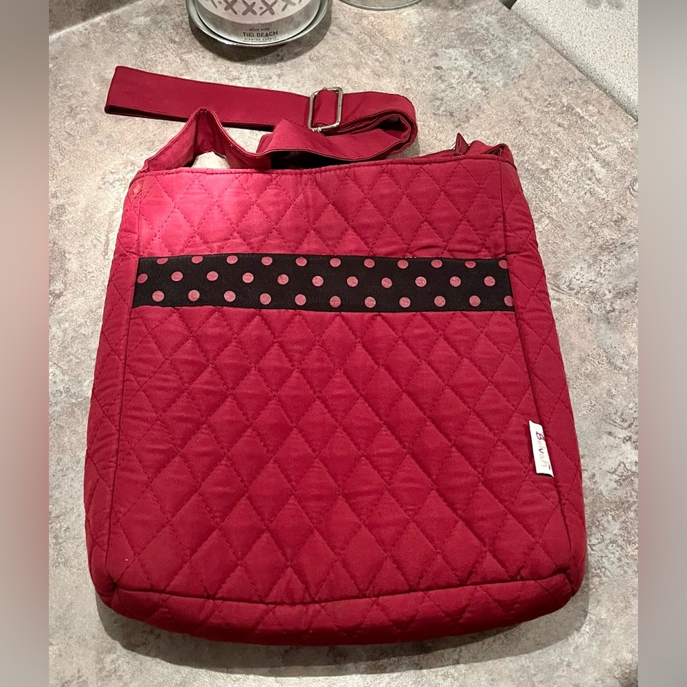 Belvah Crossbody Purse